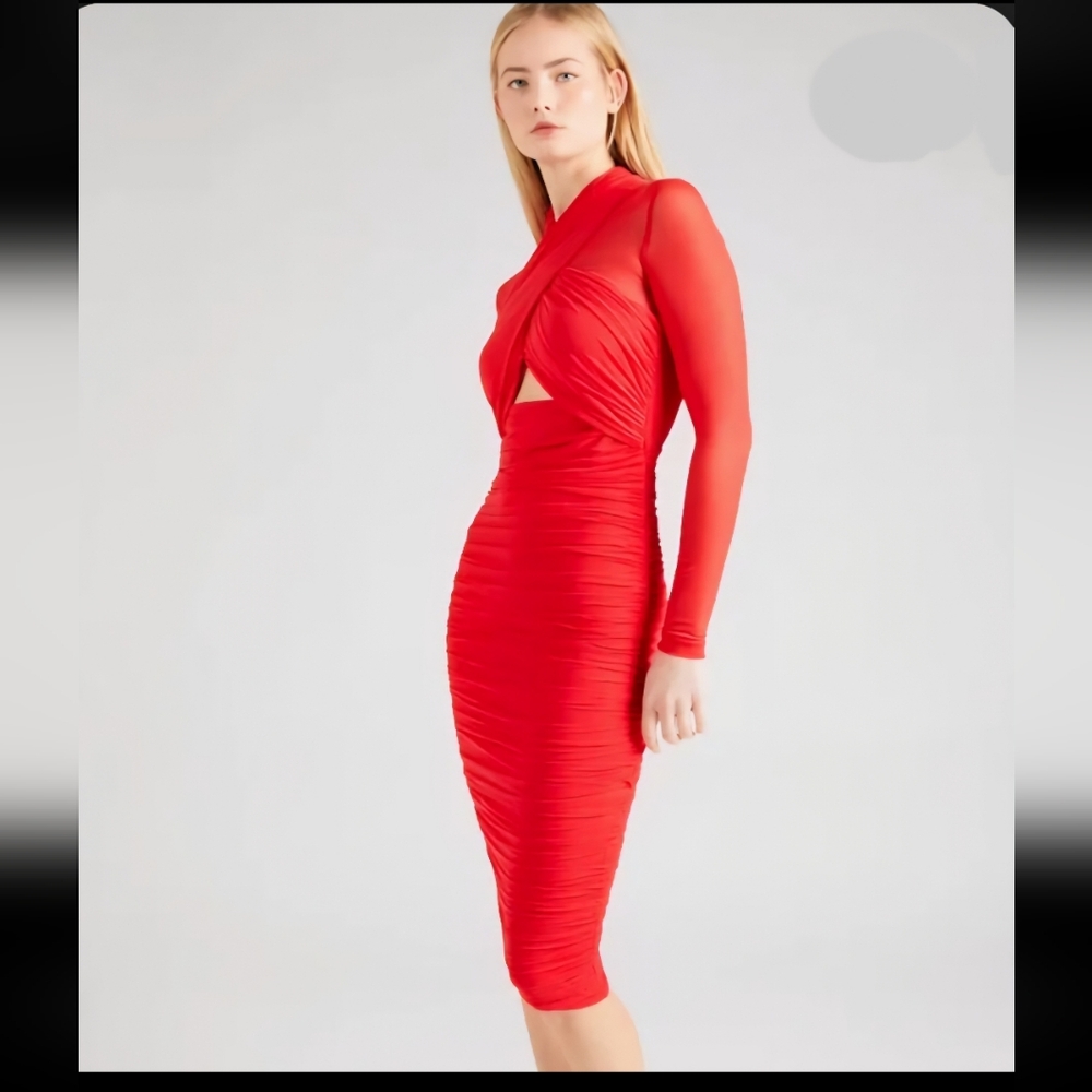 Bardot Aliyah Bodycon Dress Size L